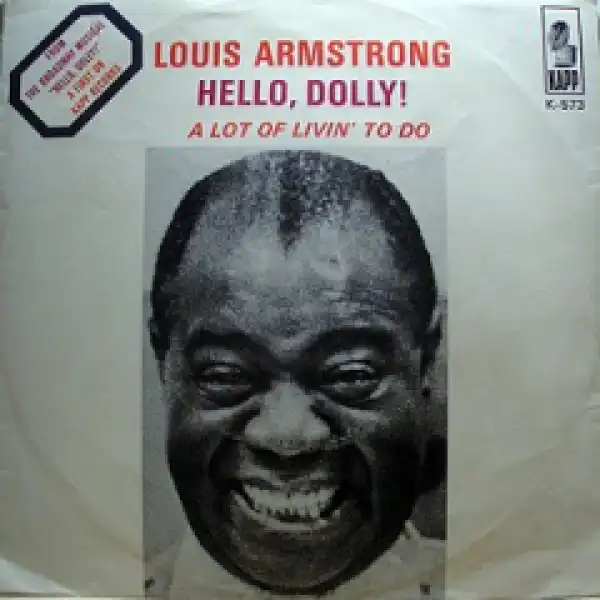 Louis Armstrong - Hello Dolly